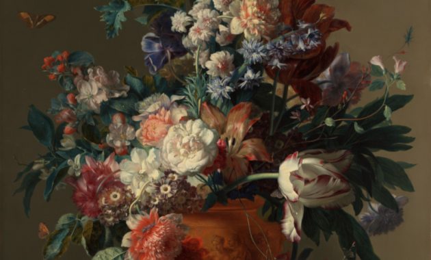 Vase Of Flowers Getty Museum inside proportions 769 X 1024