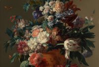 Vase Of Flowers Getty Museum pertaining to size 769 X 1024