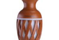 Vase Shaped Mini Humidifier In Brown Vase Vase Shapes regarding measurements 1000 X 1000