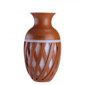 Vase Shaped Mini Humidifier In Brown Vase Vase Shapes regarding measurements 1000 X 1000