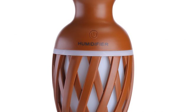 Vase Shaped Mini Humidifier In Brown Vase Vase Shapes regarding measurements 1000 X 1000