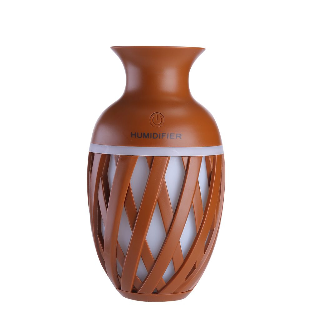 Vase Shaped Mini Humidifier In Brown Vase Vase Shapes regarding measurements 1000 X 1000