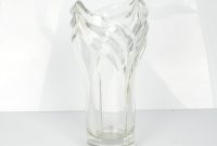 Vase Vintage En Cristal Baccarat France 1970 inside measurements 2000 X 2000