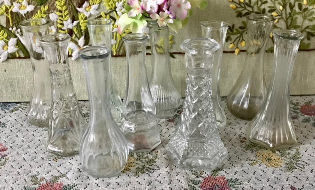 Vases En Verre Pour Vases De Mariage Pice Matresse Pour Vases De Pice Matresse De Mariage Pour Fleurs Bud Vases Small Vases Bulk Vases Short Vase for proportions 794 X 1083