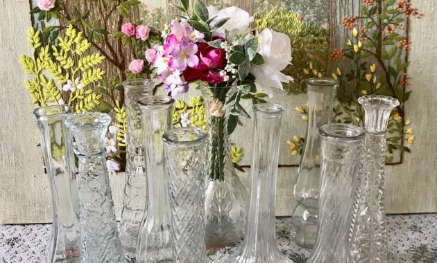 Vases Vintage Vases Glass Vases For Centerpieces For Wedding Centerpiece Vases Clear Glass Vase Party Vases Bud Vases Bulk Vases For Flowers with regard to dimensions 794 X 1027