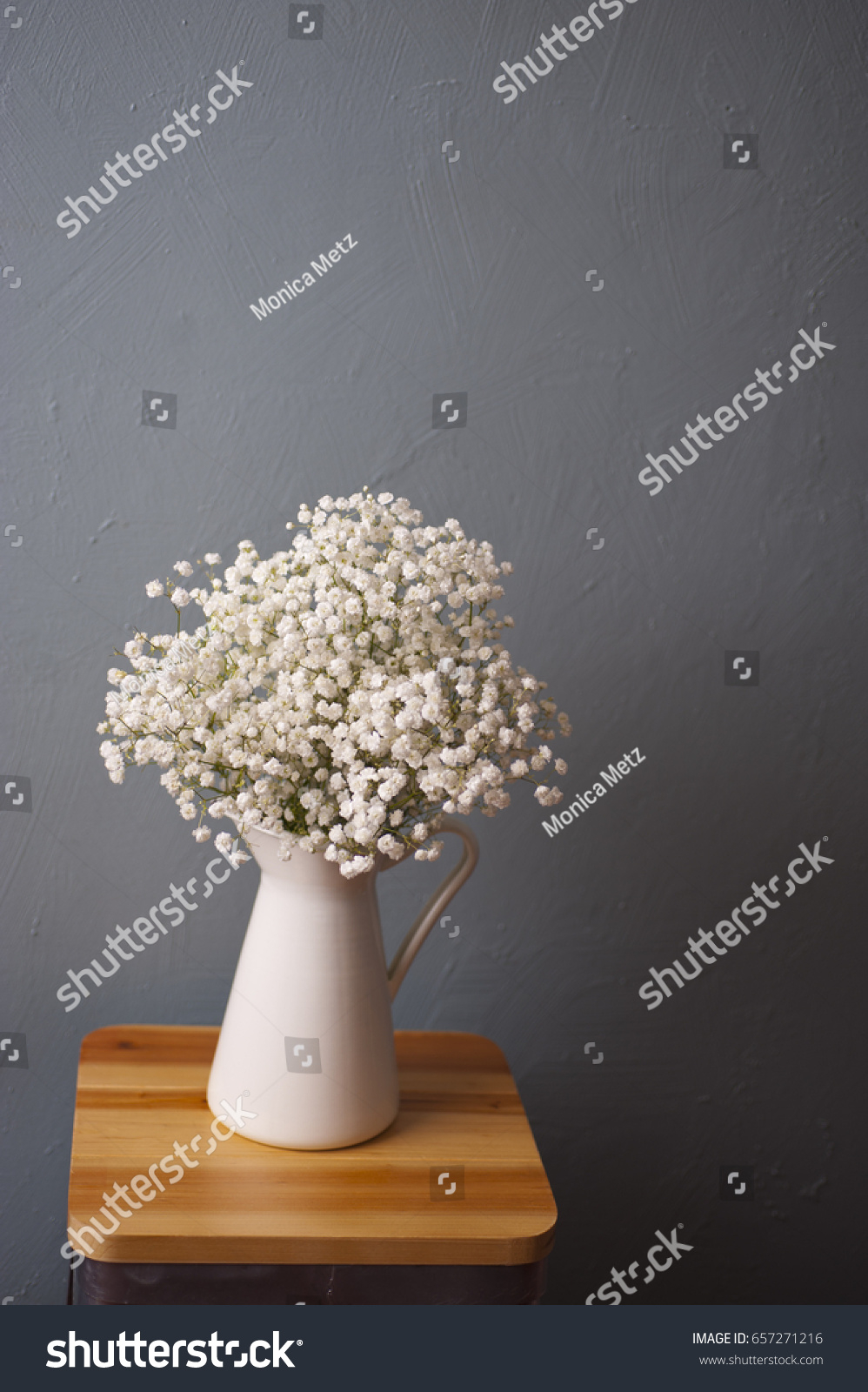 Vintage Bas Breath Flowers Babreath Vase Stock Photo within dimensions 998 X 1600