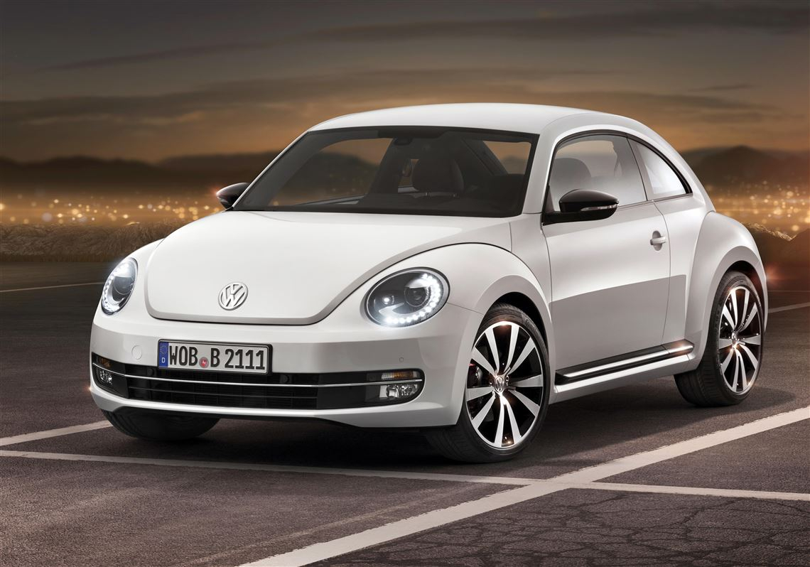 Volkswagen Overhauls Its Beetle Toledo Blade pertaining to dimensions 1140 X 798