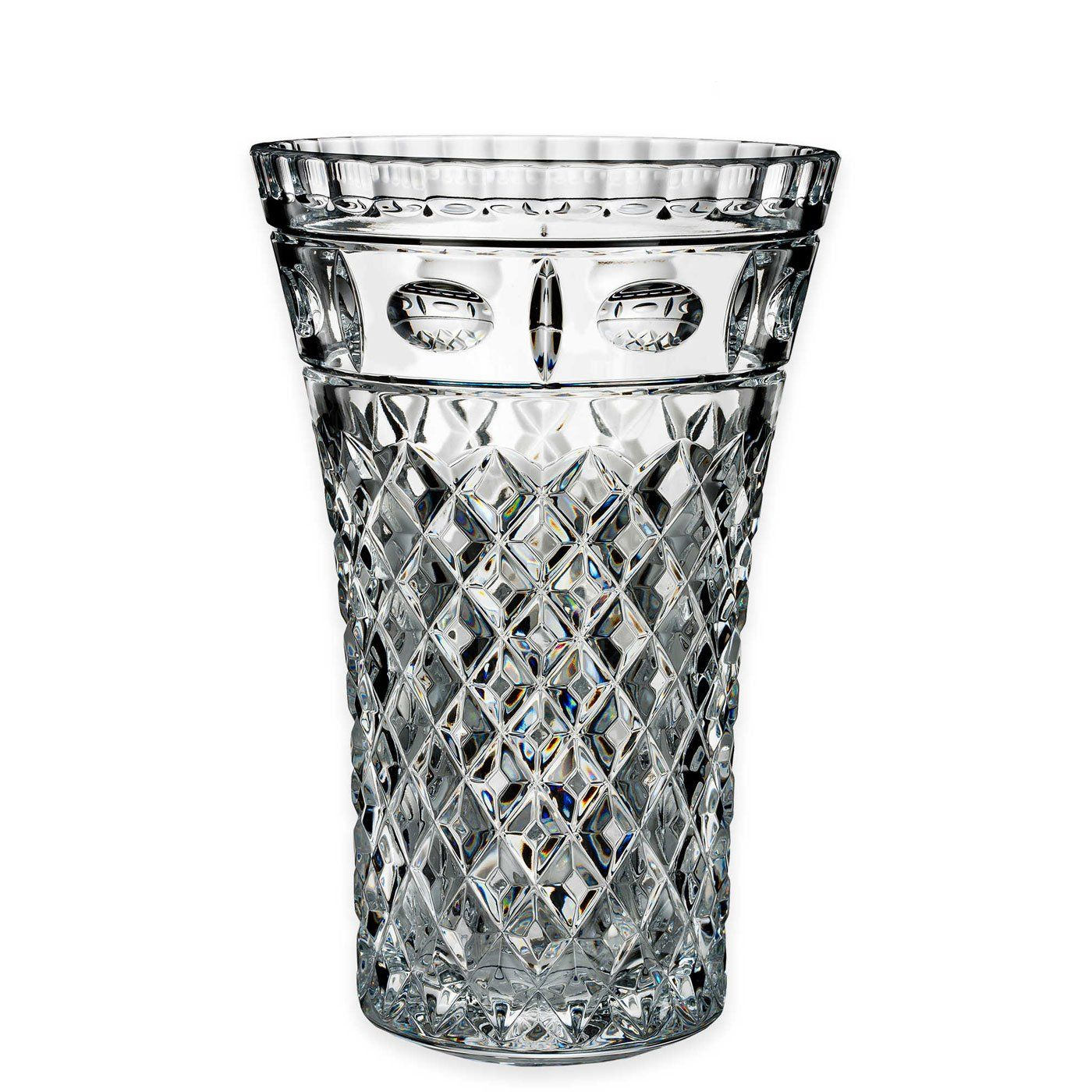 Waterford Crystal Leonora Vase 10 Waterford Crystal Vase for proportions 1400 X 1400