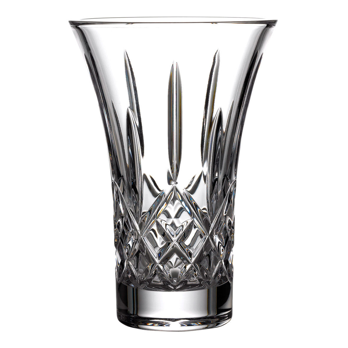 Waterford Crystal Lismore Flared Vase 20cm regarding dimensions 1181 X 1181