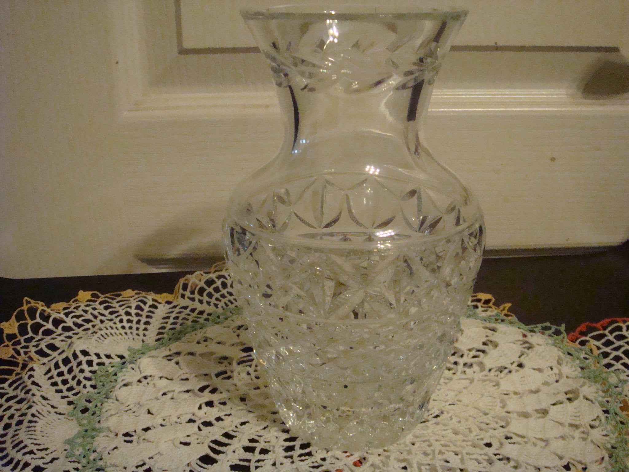 Waterford Crystal Vase for proportions 2048 X 1536