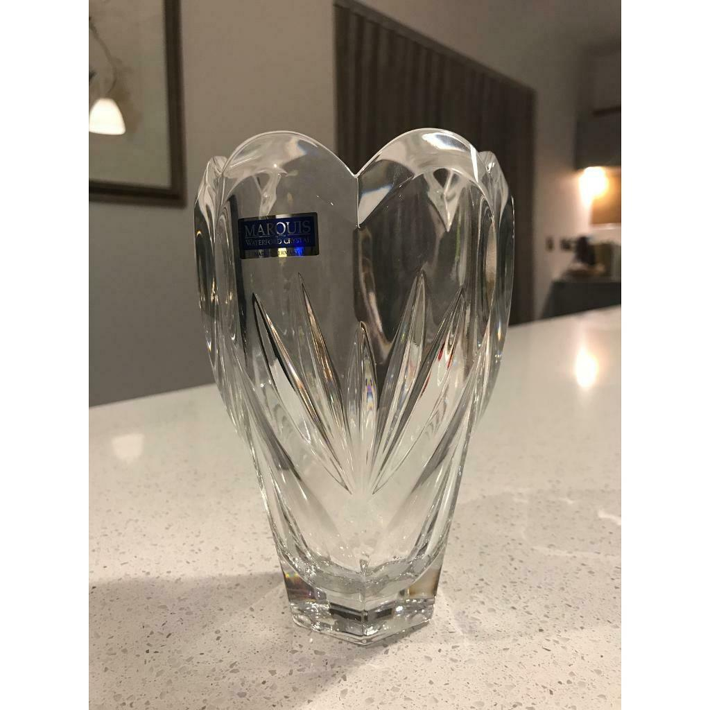 Waterford Crystal Vase In Lisburn County Antrim Gumtree with proportions 1024 X 1024