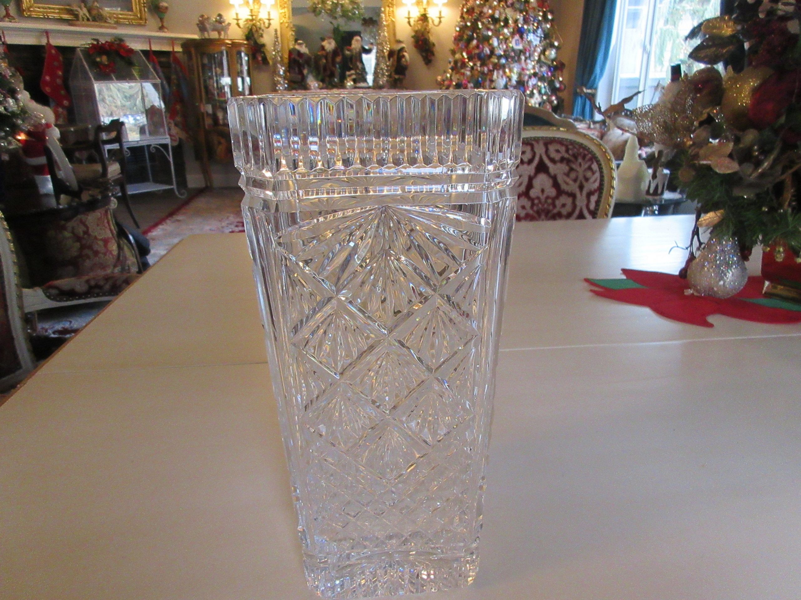 Waterford Crystal Vase throughout sizing 3000 X 2250