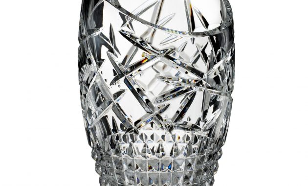 Waterford Fleurology Cleo Slant Vase pertaining to size 1600 X 1600