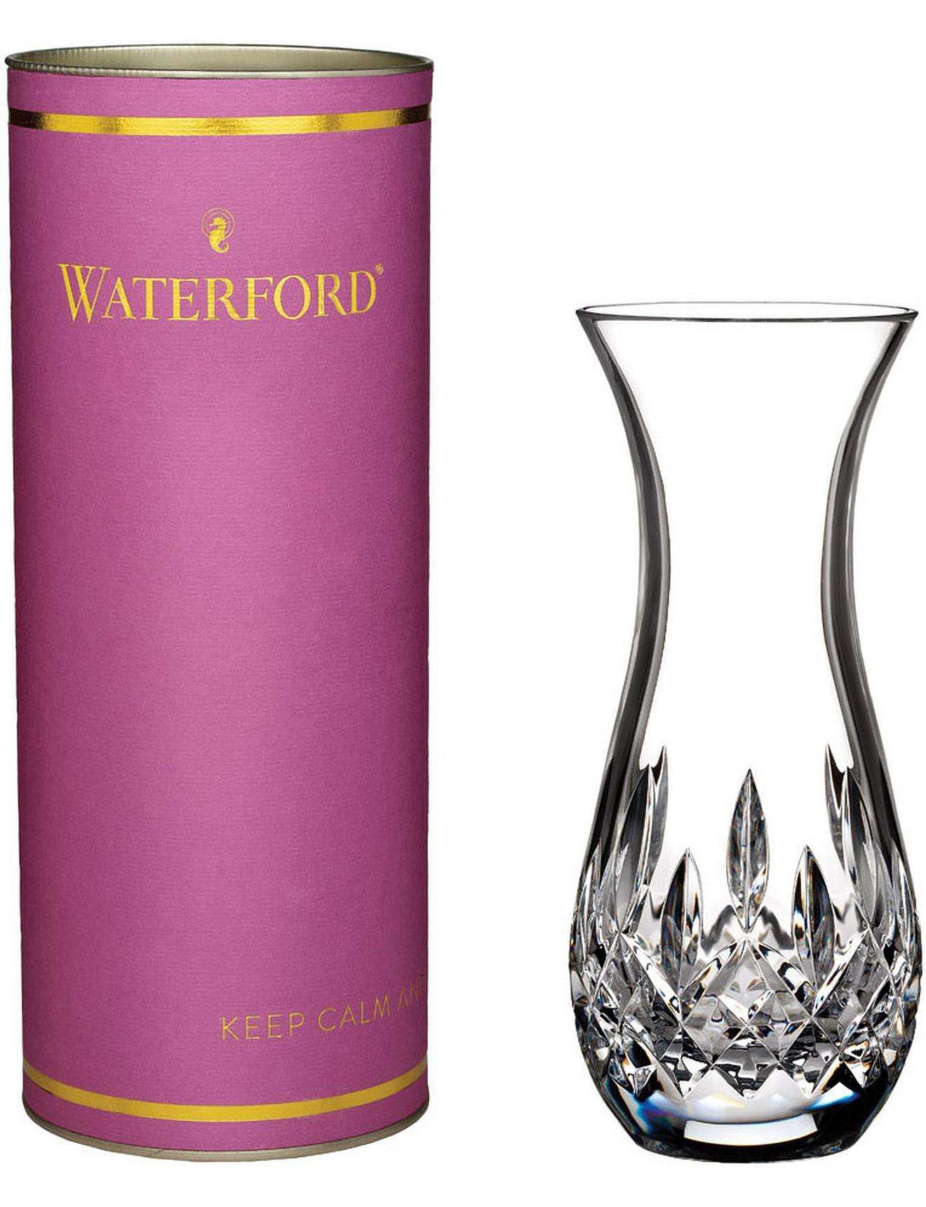 Waterford Giftology Lismore Sugar Bud Vase David Jones for proportions 1320 X 1720