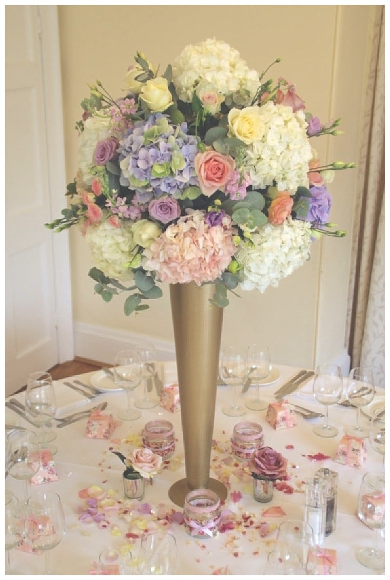 Wedding Glassware Props Hire The Fine Flower Company in dimensions 800 X 1190