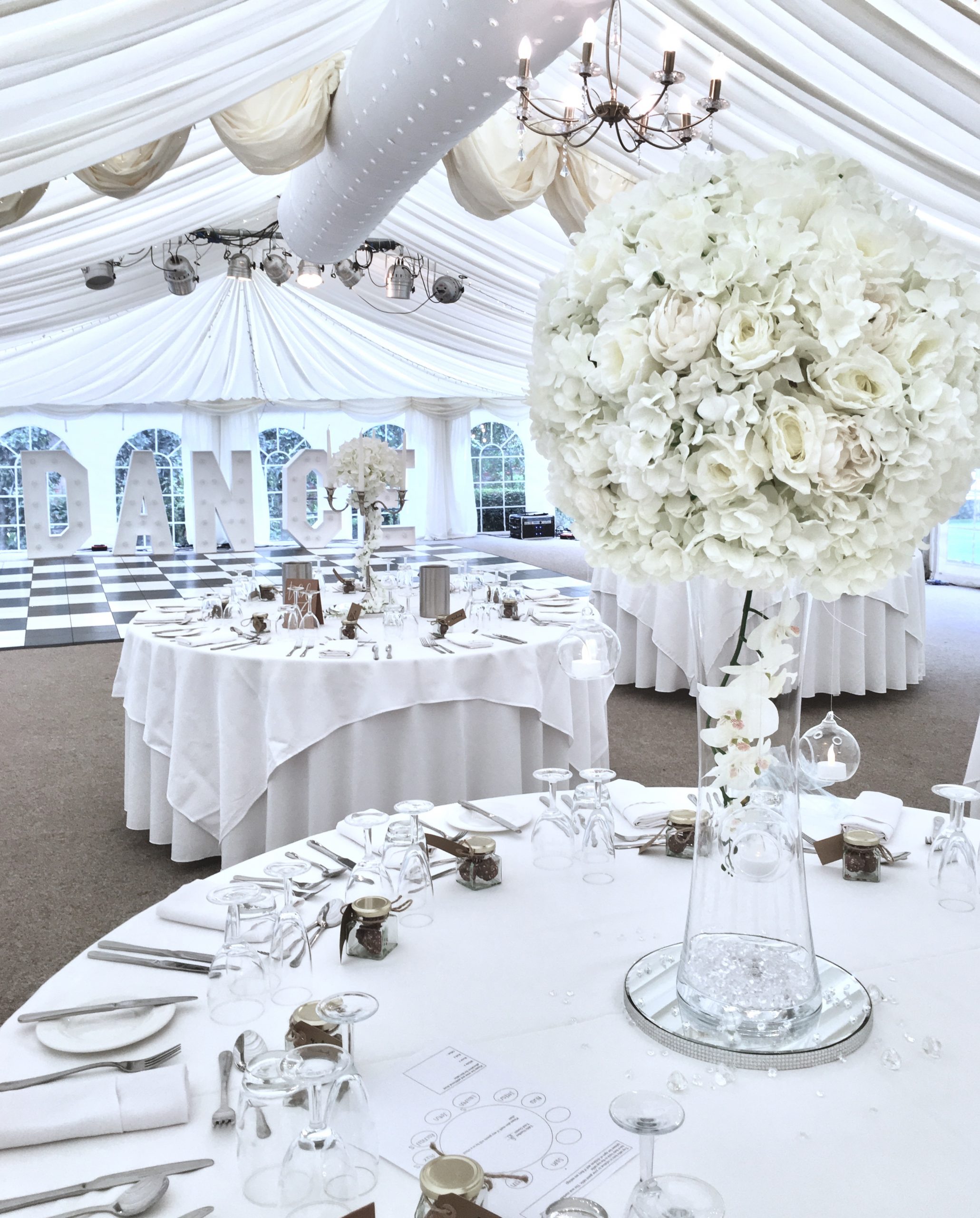 Wedding Table Decorations In Nottingham with regard to size 2948 X 3661