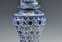 Wholesale Free Shipping Chinese Antique Qing Qianlong Mark Blue And White Ceramic Porcelain Vase Ginger Jar within size 1000 X 1000