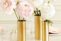 Wrap Inexpensive Metal Sheets Around Plain Glass Vases To throughout measurements 950 X 1187