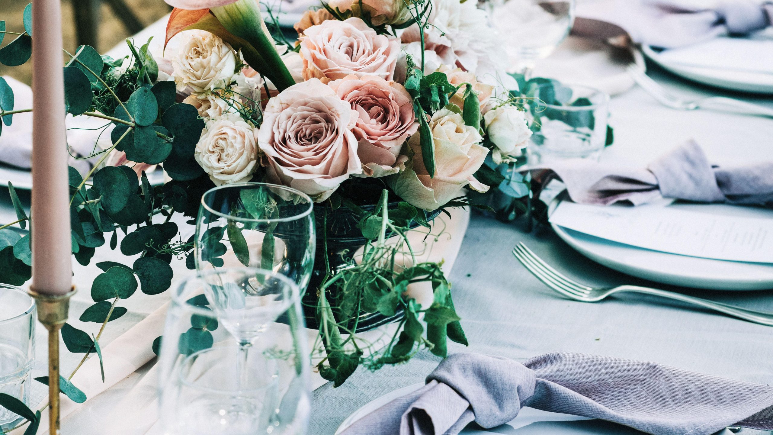 Your Guide To Every Type Of Wedding Centerpiece throughout dimensions 5560 X 3127