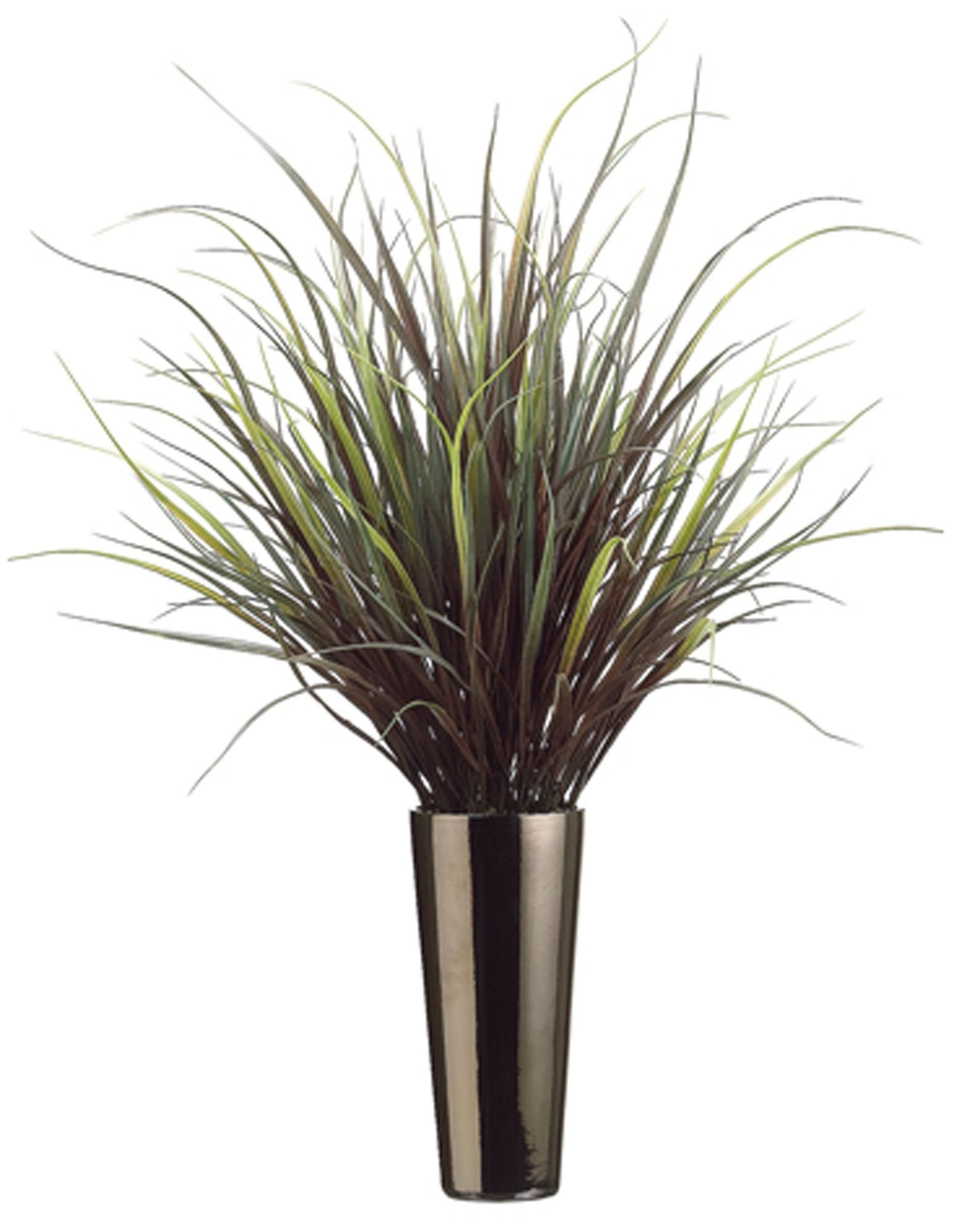 Yucca Grass In Tall Ceramic Vase Faux Plant 170 with regard to proportions 1549 X 2000