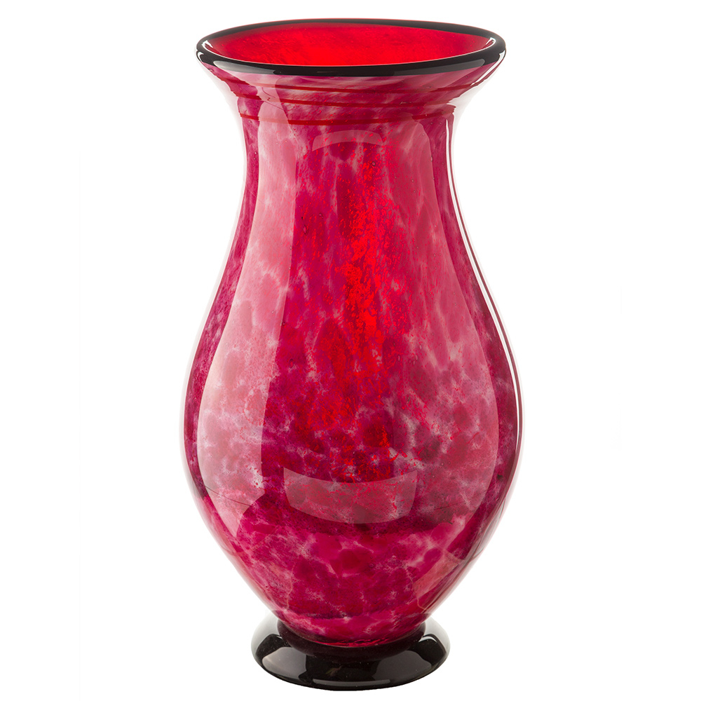 Zibo Viburnum Glass Vase intended for dimensions 1000 X 1000