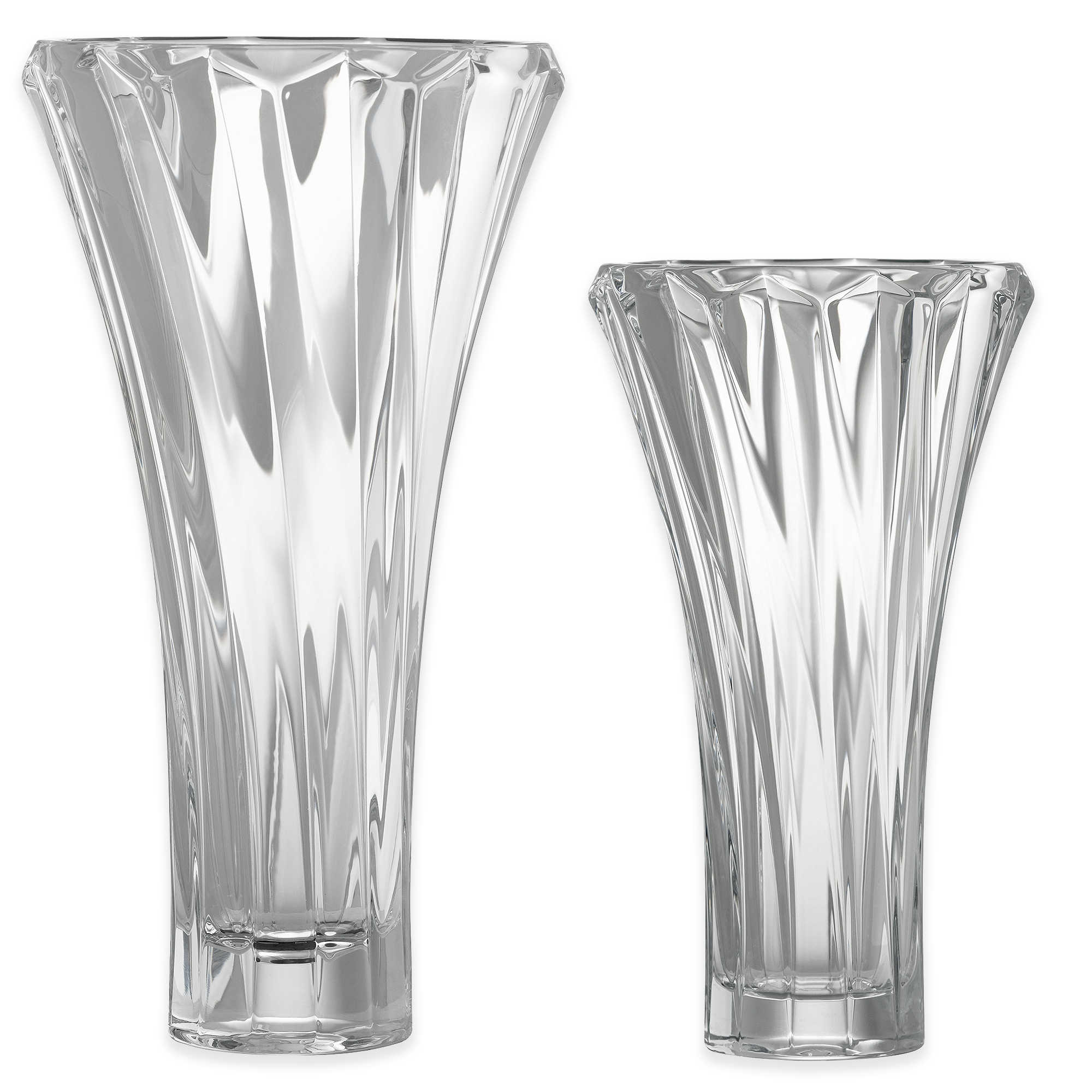 Zuo Modern Arena Vase Collection In White Bed Bath inside sizing 2000 X 2000