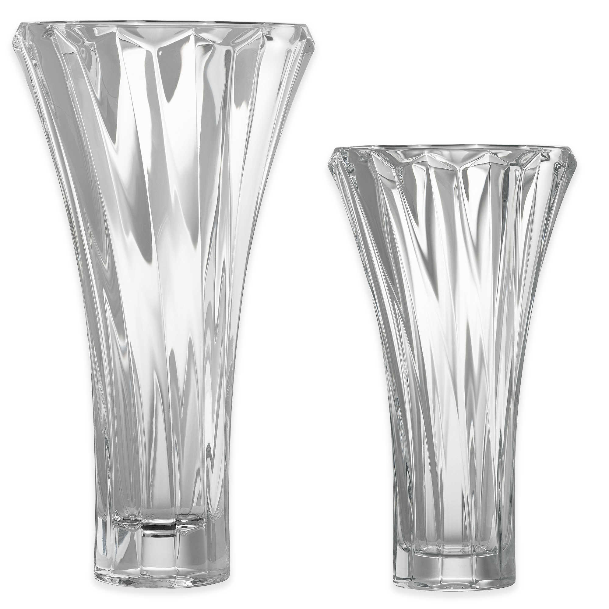 Zuo Modern Arena Vase Collection In White Bed Bath intended for dimensions 2000 X 2000